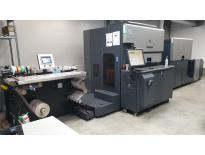 Новейшая печатная машина HP Indigo ws6900 теперь в 